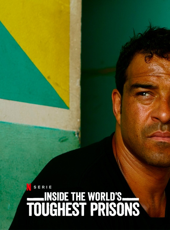 INSIDE THE WORLD’S TOUGHEST PRISONS, SEASON 2